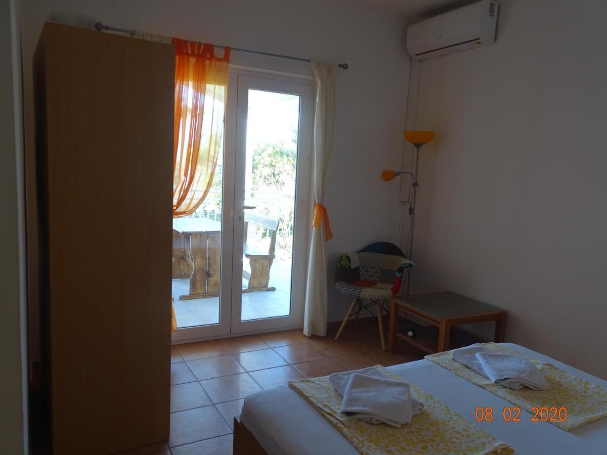 Apartments Antea & Magdalena Пировац Экстерьер фото