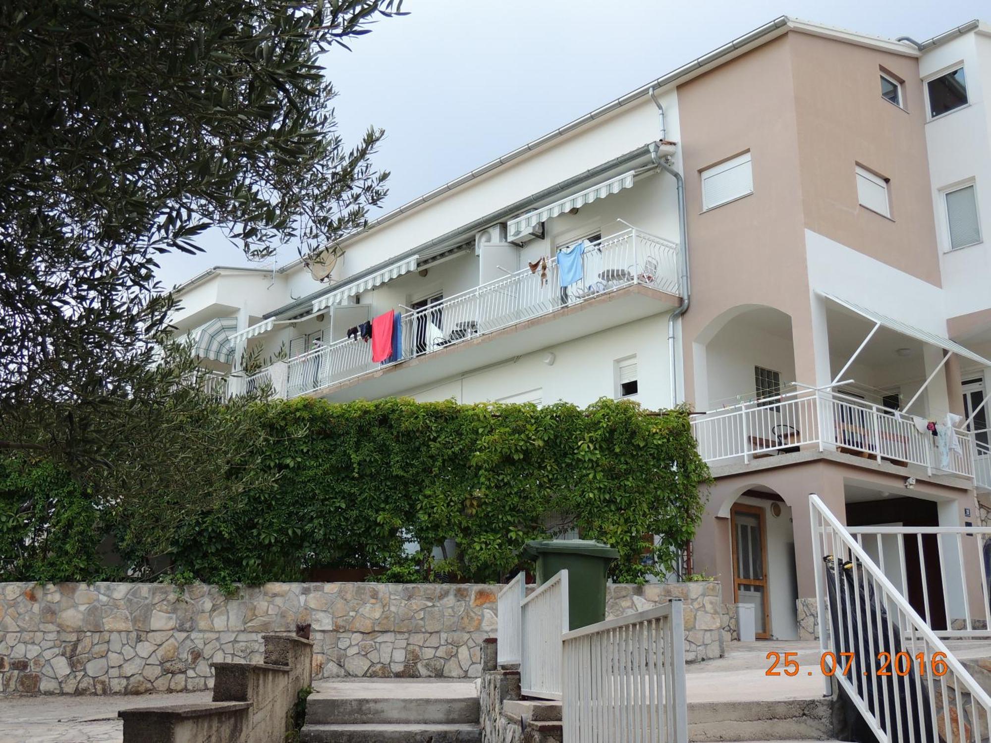 Apartments Antea & Magdalena Пировац Экстерьер фото