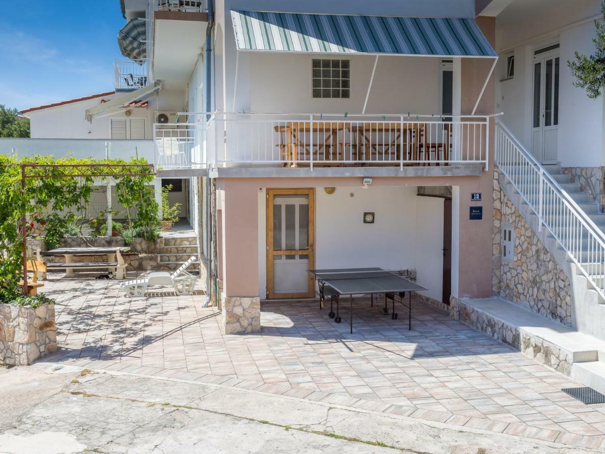 Apartments Antea & Magdalena Пировац Экстерьер фото