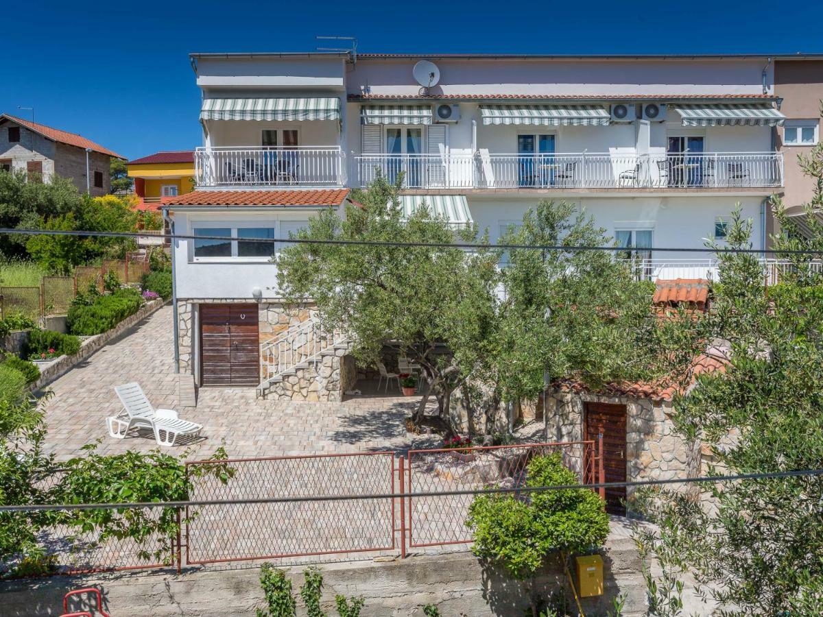 Apartments Antea & Magdalena Пировац Экстерьер фото
